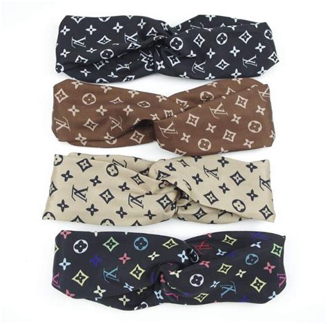 louis vuitton headband|louis vuitton headband price.